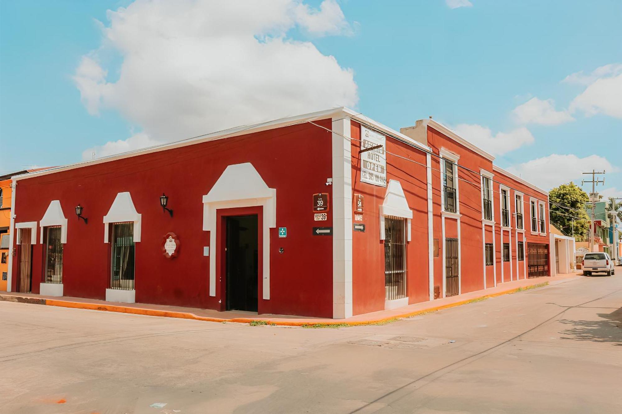 Hotel Quinta Marciala Mx Valladolid (Yucatan) Exterior foto