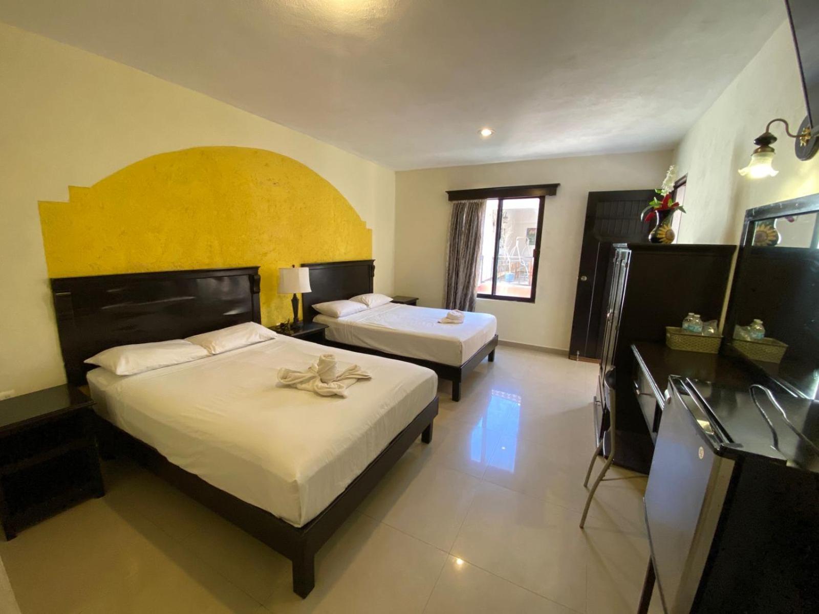 Hotel Quinta Marciala Mx Valladolid (Yucatan) Exterior foto