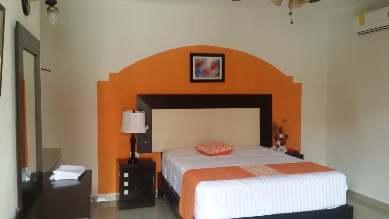 Hotel Quinta Marciala Mx Valladolid (Yucatan) Exterior foto