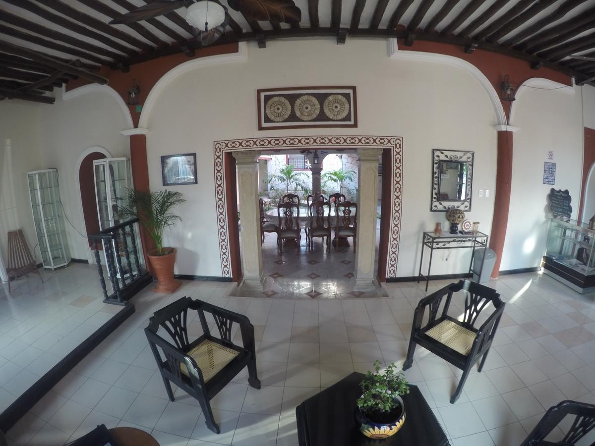 Hotel Quinta Marciala Mx Valladolid (Yucatan) Exterior foto
