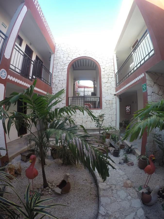 Hotel Quinta Marciala Mx Valladolid (Yucatan) Exterior foto