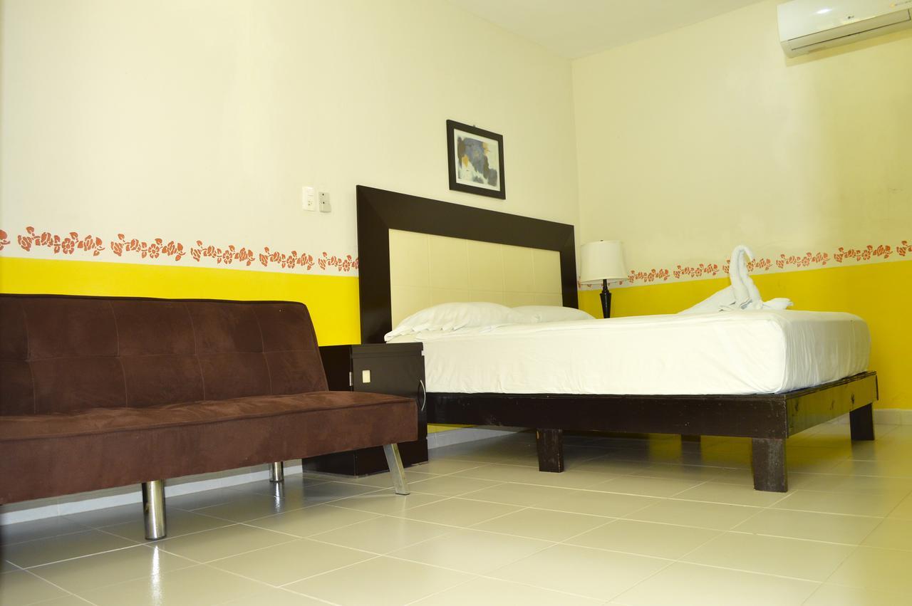 Hotel Quinta Marciala Mx Valladolid (Yucatan) Exterior foto