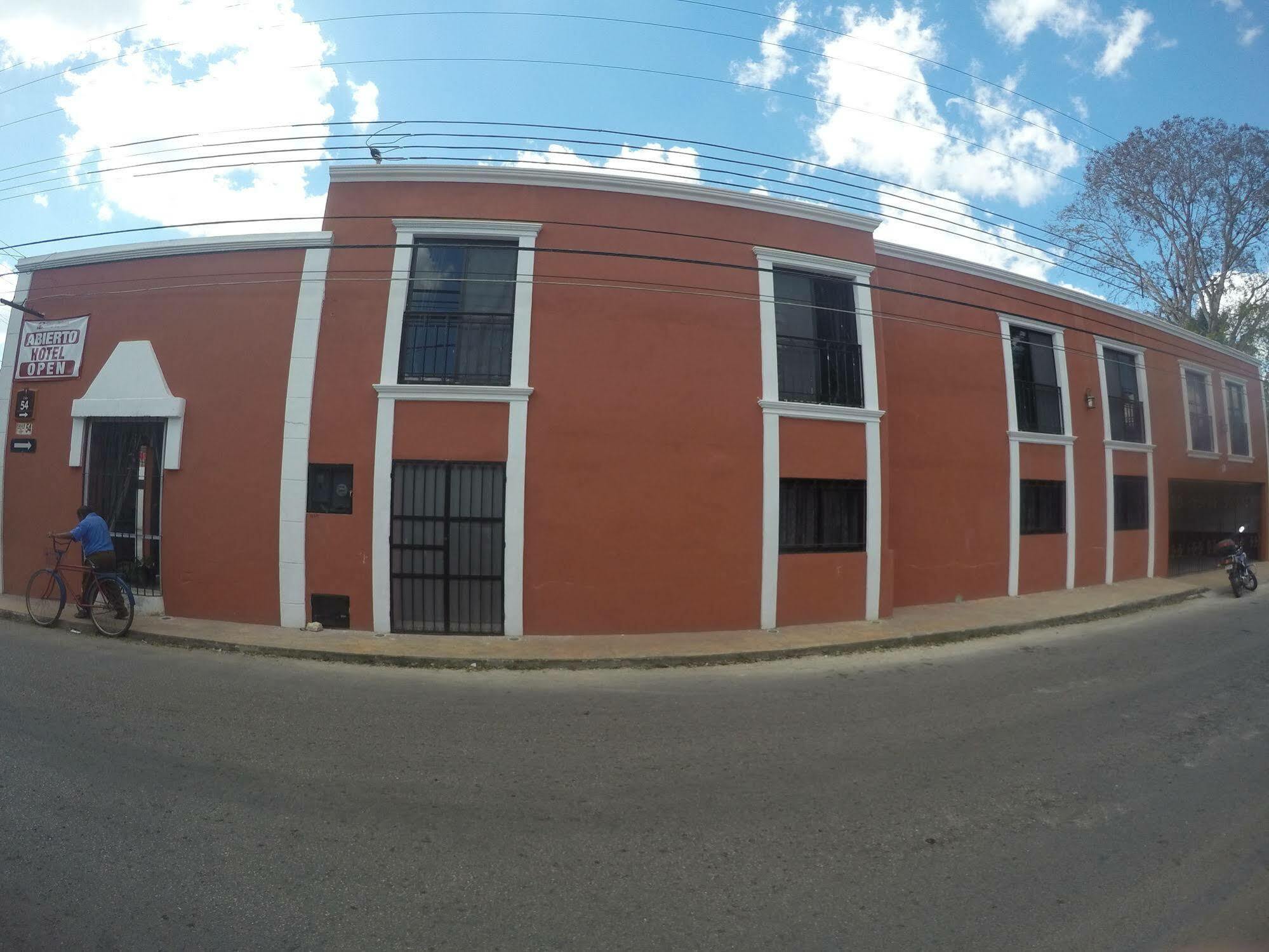 Hotel Quinta Marciala Mx Valladolid (Yucatan) Exterior foto