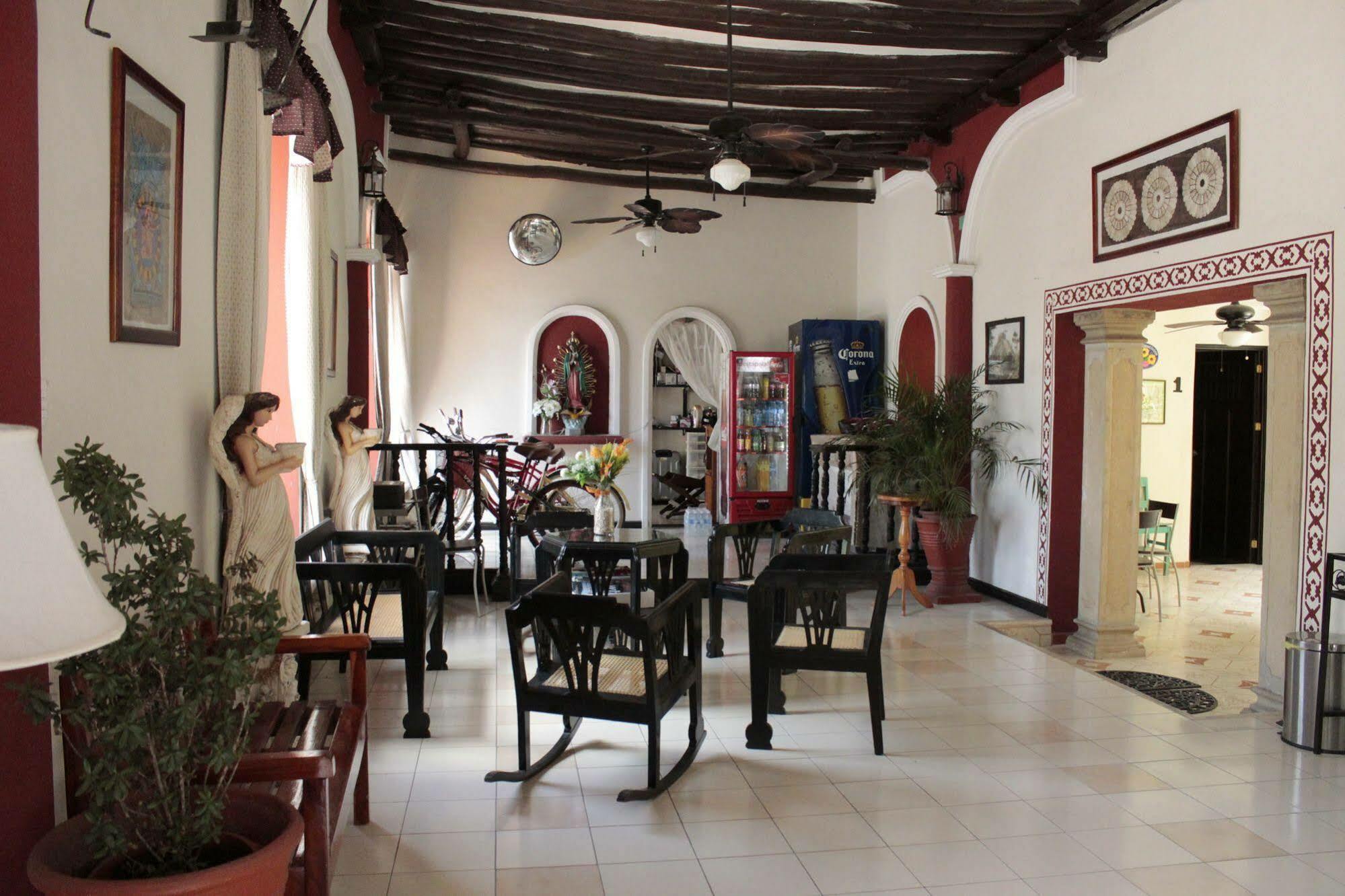 Hotel Quinta Marciala Mx Valladolid (Yucatan) Exterior foto