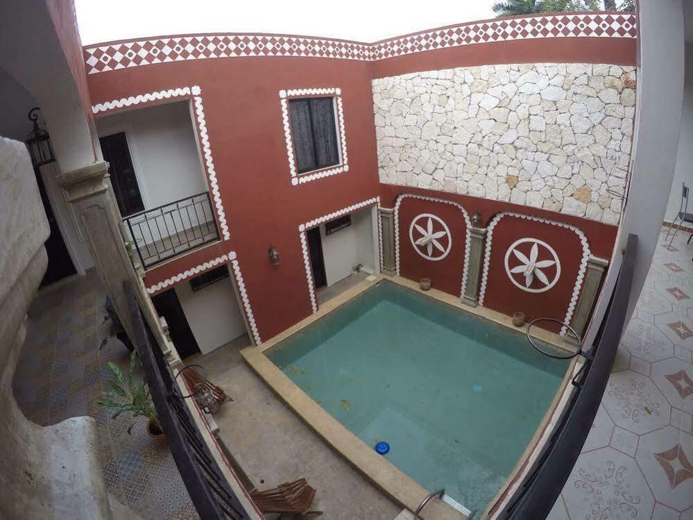 Hotel Quinta Marciala Mx Valladolid (Yucatan) Exterior foto