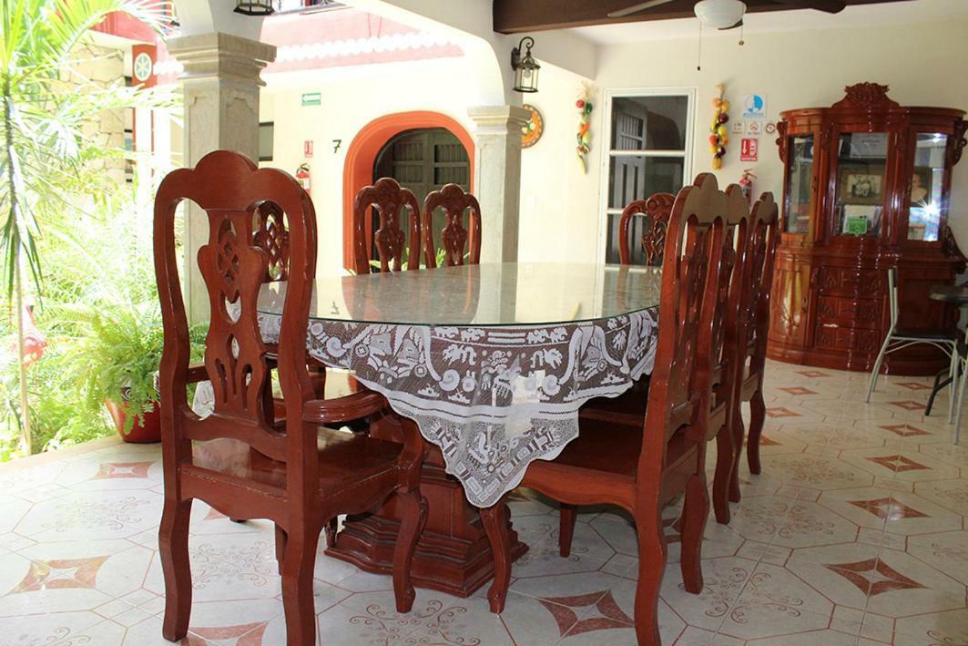 Hotel Quinta Marciala Mx Valladolid (Yucatan) Exterior foto
