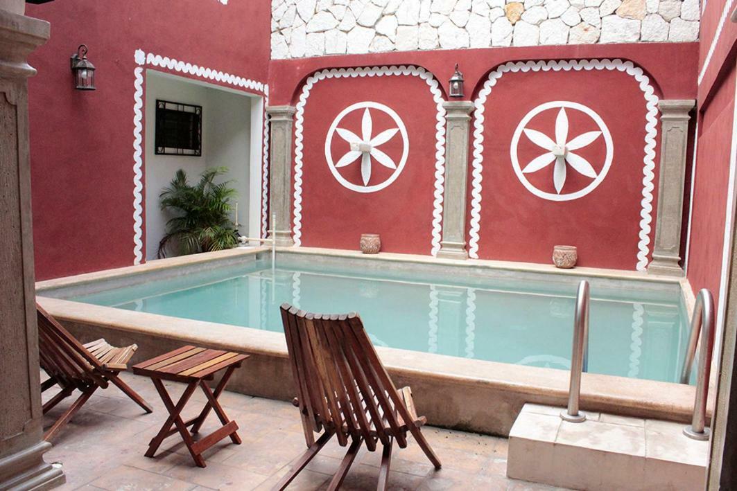 Hotel Quinta Marciala Mx Valladolid (Yucatan) Exterior foto
