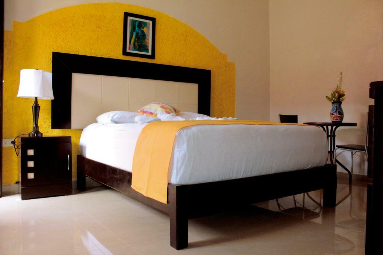 Hotel Quinta Marciala Mx Valladolid (Yucatan) Exterior foto